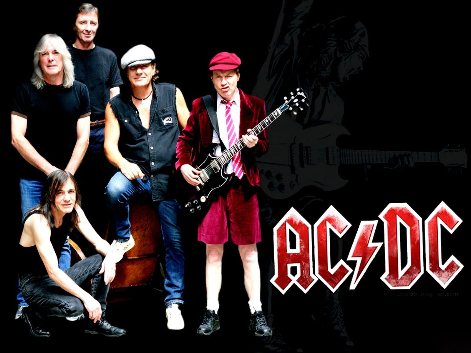 AC/DC na Narodowym