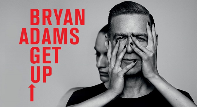 Bryan Adams w Polsce w Łodzi