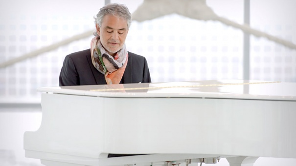 Andrea Bocelli Warszawa