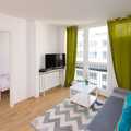 Apartament Rondo ONZ 7