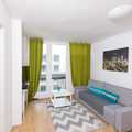 Apartament Rondo ONZ 7