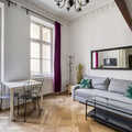 Apartament Nowogrodzka