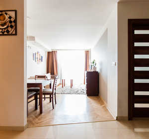 Apartament Rondo ONZ 3 Warszawa Centrum