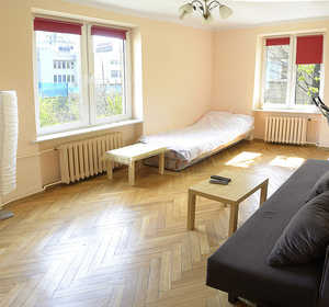 Apartament Prymasa Tysiąclecia Warszawa Wola