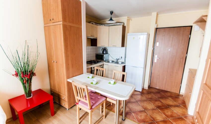 Apartament Rondo ONZ 1