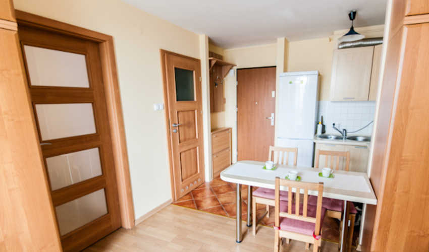 Apartament Rondo ONZ 1