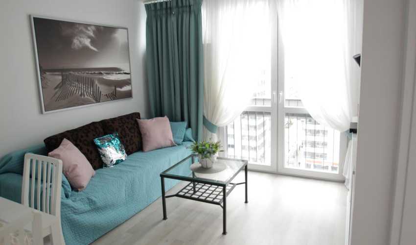 Apartament Rondo ONZ 2