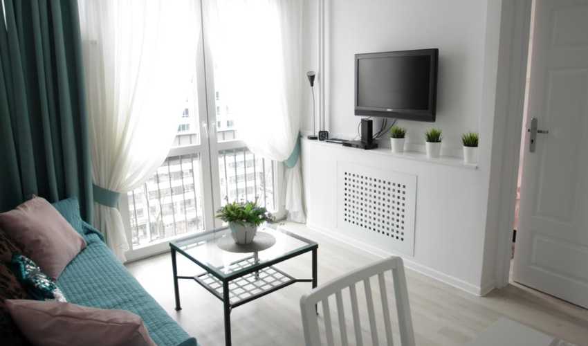 Apartament Rondo ONZ 2