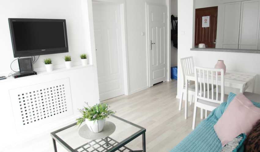 Apartament Rondo ONZ 2