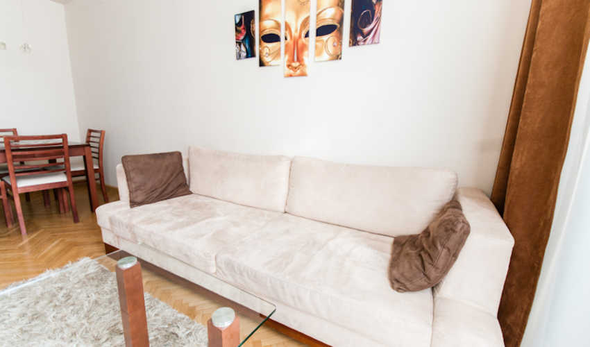 Apartament Rondo ONZ 3