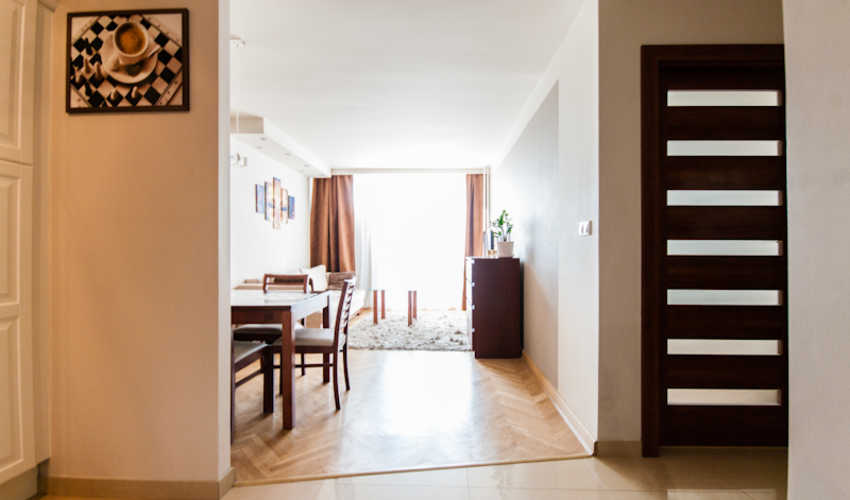 Apartament Rondo ONZ 3