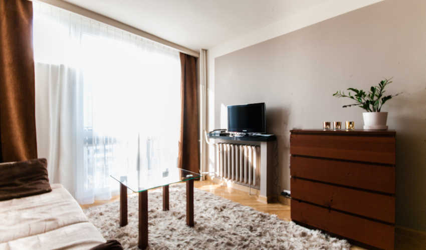 Apartament Rondo ONZ 3