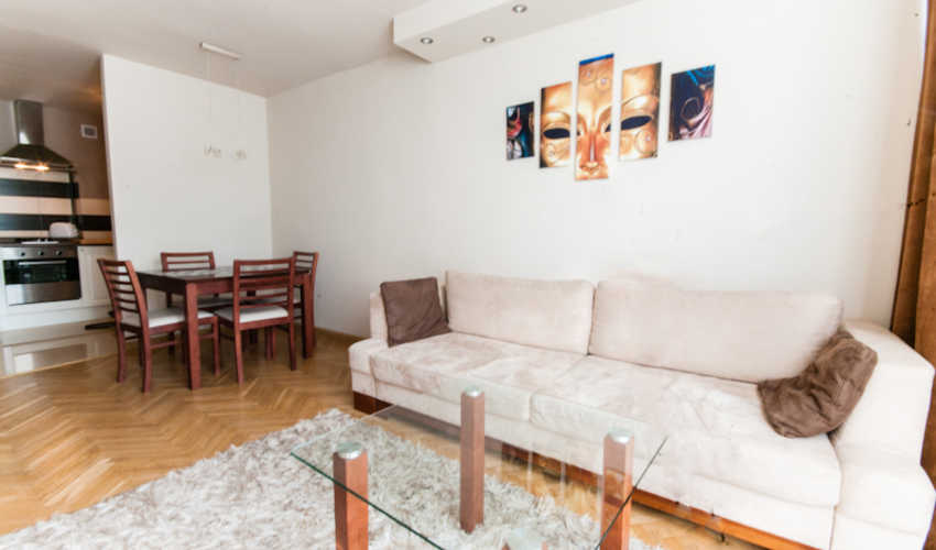 Apartament Rondo ONZ 3