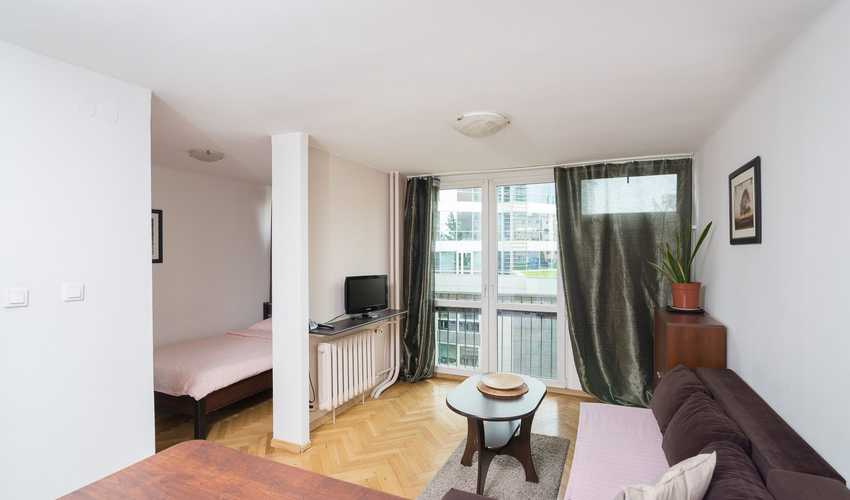 Apartament Rondo ONZ 4