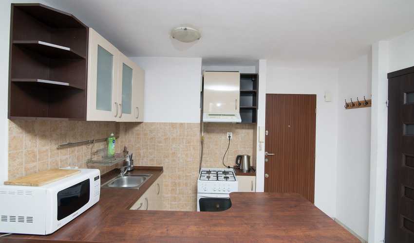 Apartament Rondo ONZ 4