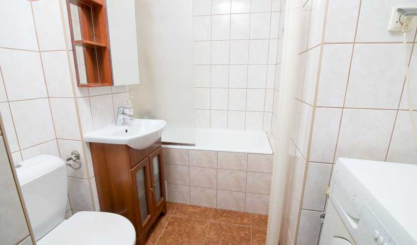 Apartament Rondo ONZ 4