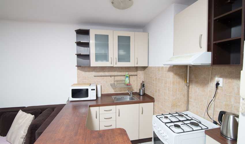 Apartament Rondo ONZ 4