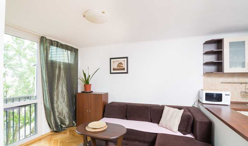 Apartament Rondo ONZ 4