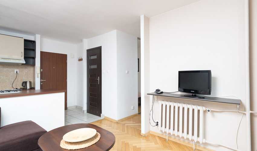 Apartament Rondo ONZ 4