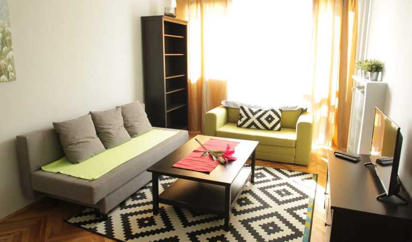 Apartament Rondo ONZ 5