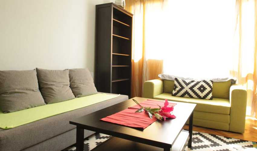 Apartament Rondo ONZ 5