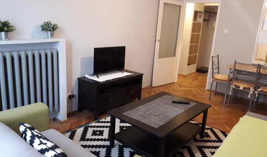 Apartament Rondo ONZ 5