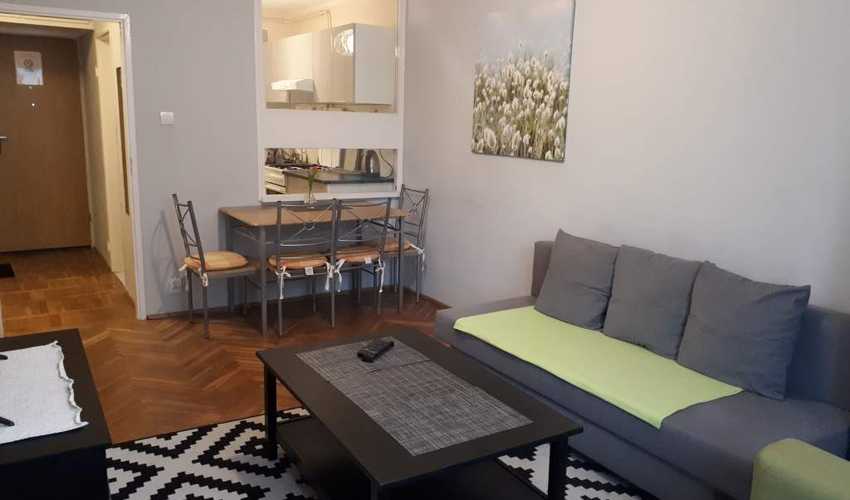 Apartament Rondo ONZ 5