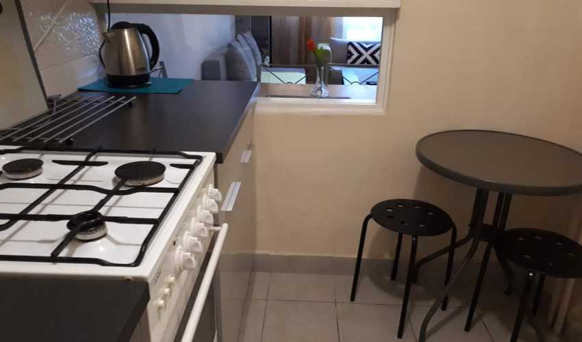 Apartament Rondo ONZ 5