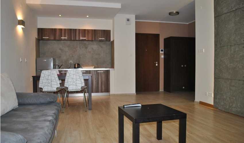 Apartament Towarowa Relax 3