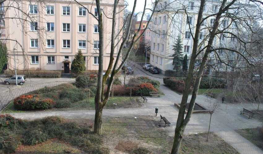 Apartament Rabsztyńska