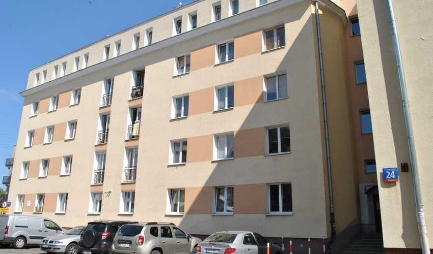 Apartament Rabsztyńska