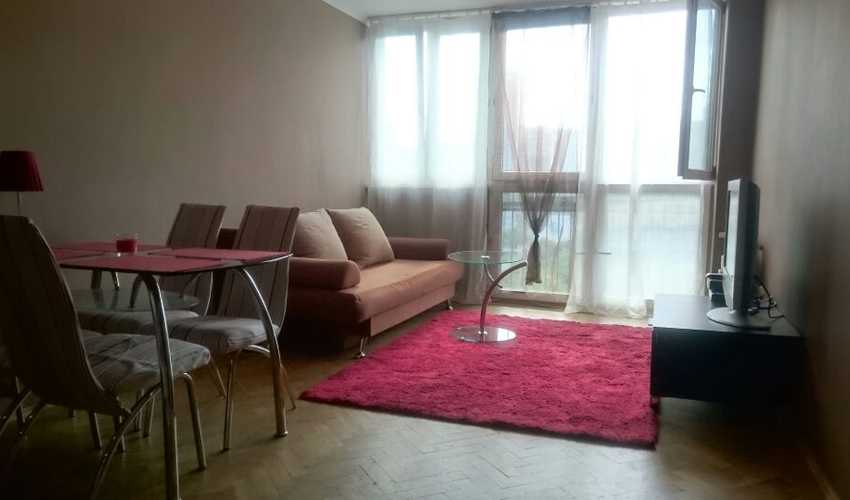 Apartament Grzybowska 3