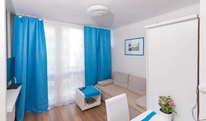 Apartament Rondo ONZ 6