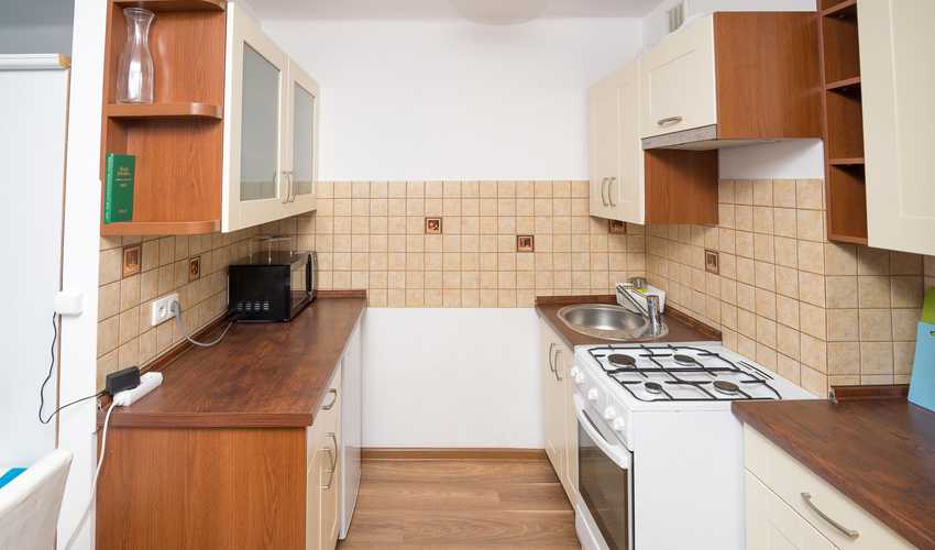 Apartament Rondo ONZ 6