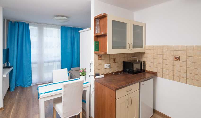 Apartament Rondo ONZ 6