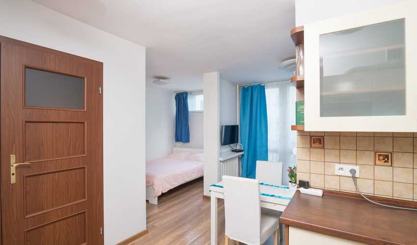 Apartament Rondo ONZ 6