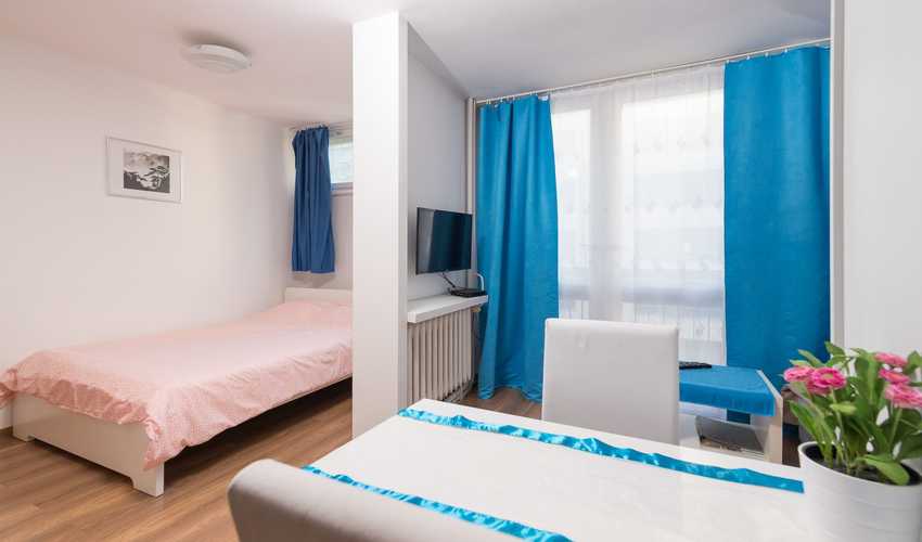 Apartament Rondo ONZ 6