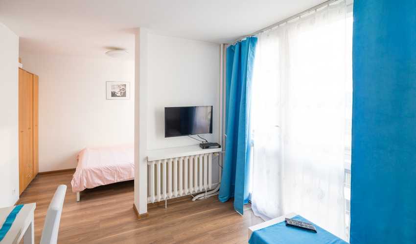 Apartament Rondo ONZ 6