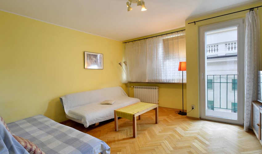 Apartament Świętokrzyska