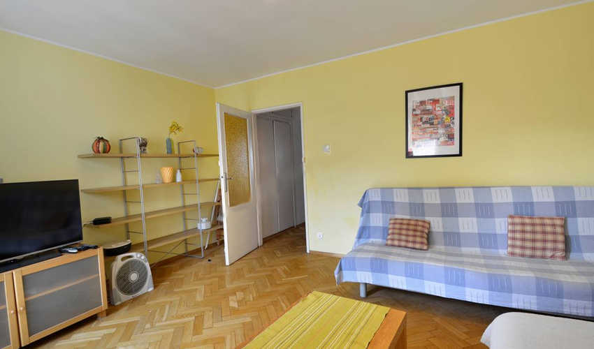 Apartament Świętokrzyska