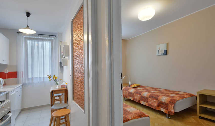 Apartament Świętokrzyska