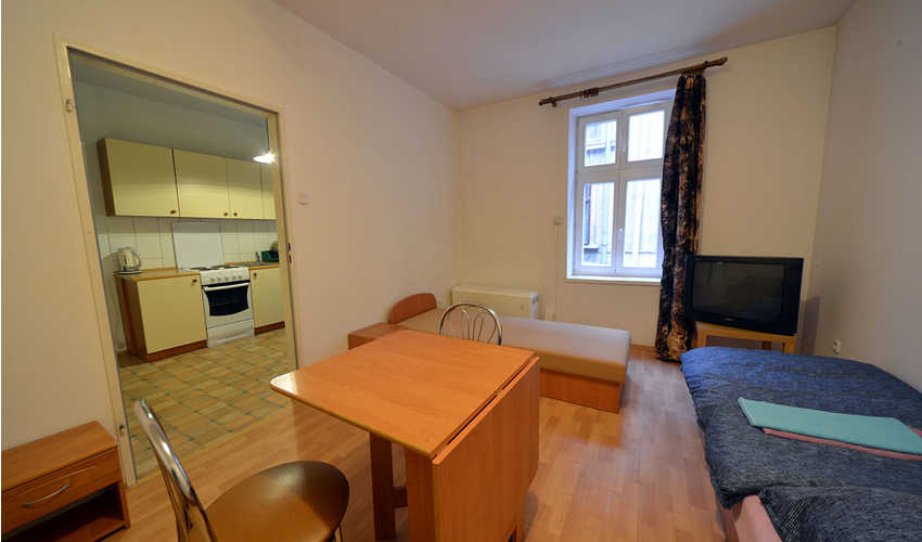 Apartament Piotrkowska 2