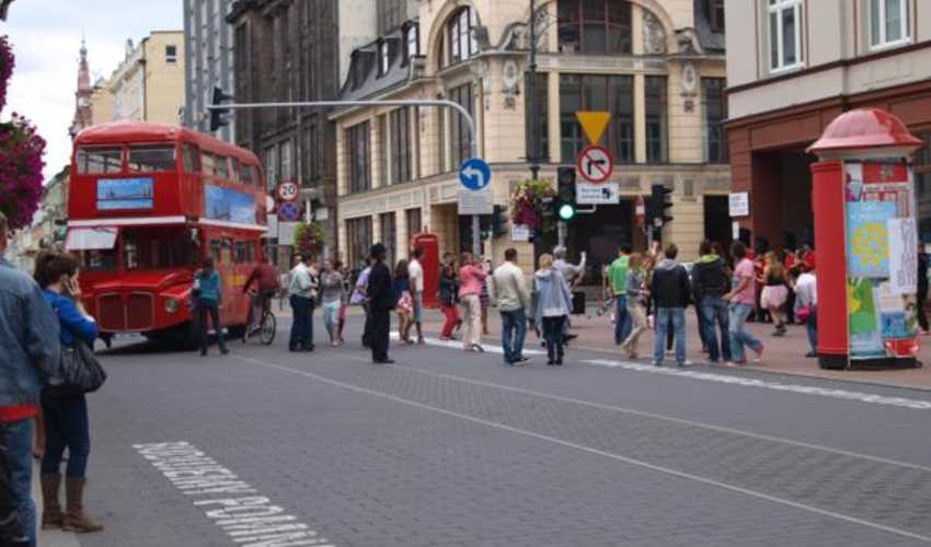 Pokój 2 Na Piotrkowskiej