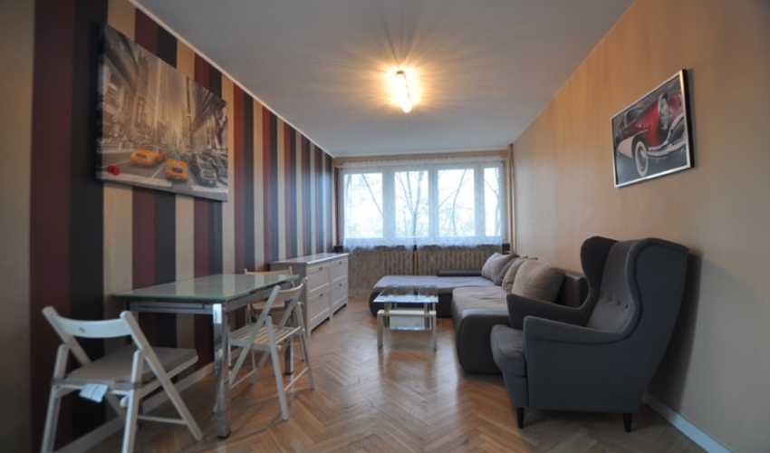 Apartament Plac Zawiszy