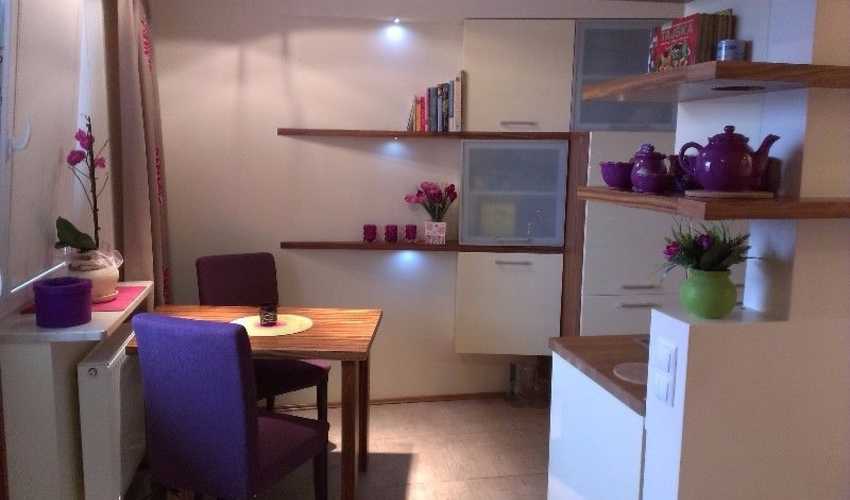 Apartament Saska Kępa 5