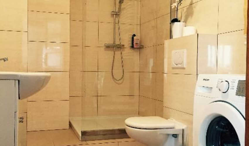 Apartament Saska Kępa 6