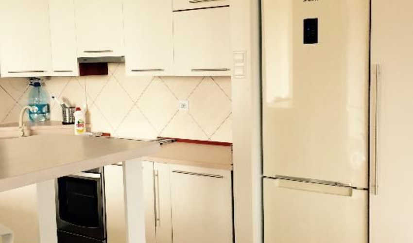 Apartament Saska Kępa 6