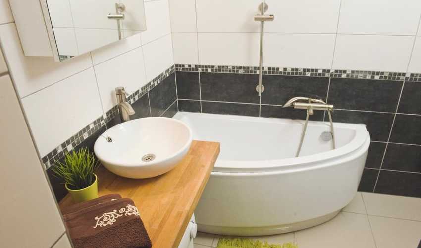 Apartament Saska Kępa 2