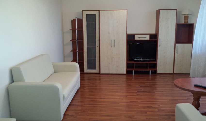 Apartament Saska Kępa 7