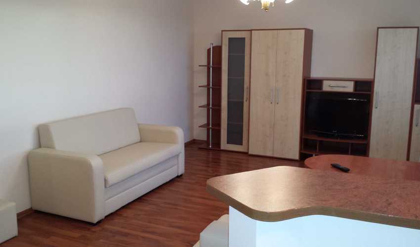 Apartament Saska Kępa 7